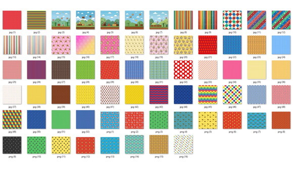 Kit Digital Super Mario - Mega Pack Png Jpg