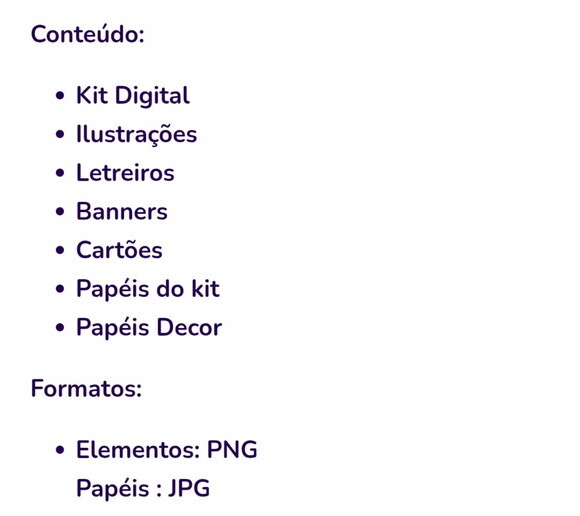 Kit Digital Tempo de Fé - Combo Ilustrações