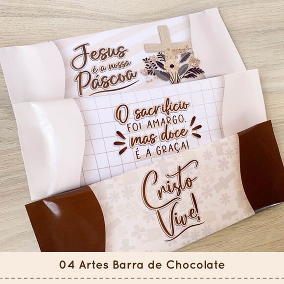 Kit Digital Verdadeira Páscoa - Páscoa Cristã 2024