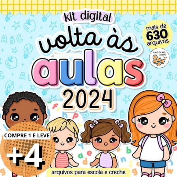 Kit Digital Volta às Aulas 2024