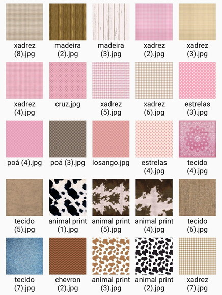 Pack Digital Papel Cowgirl Boiadeira | Vaqueira Rosa Country