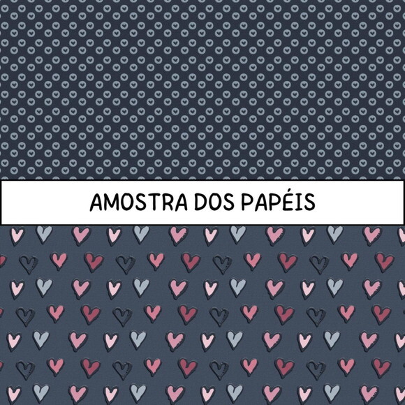 Papel Digital Dia dos Namorados 01