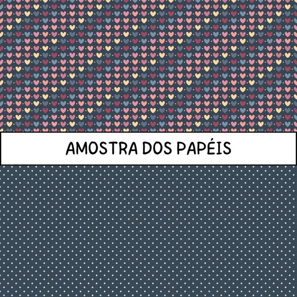Papel Digital Dia dos Namorados 02