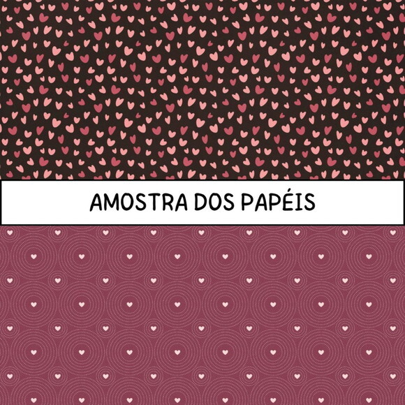 Papel Digital Dia dos Namorados 01