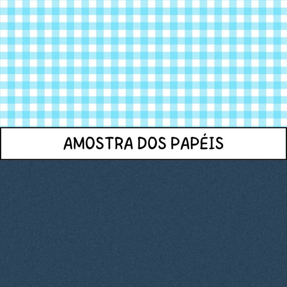 Papel Digital Fazendinha - Farm Colors