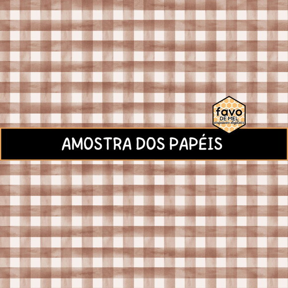 Papel Digital Minimalista Neutro