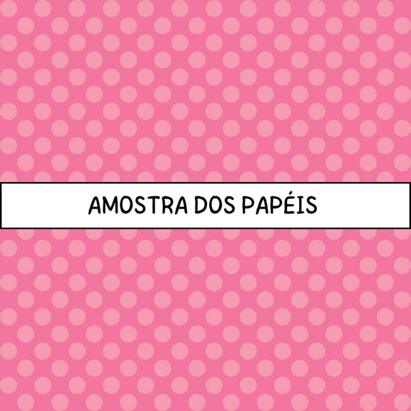 Papel Digital Pink Cowgirl - Boiadeira Vaqueira Rosa