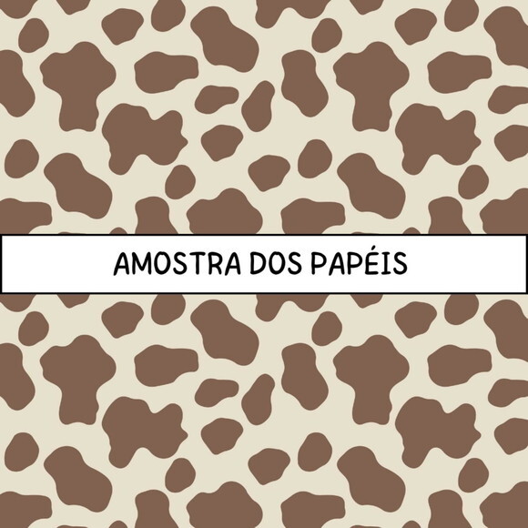 Papel Digital Pink Cowgirl - Boiadeira Vaqueira Rosa