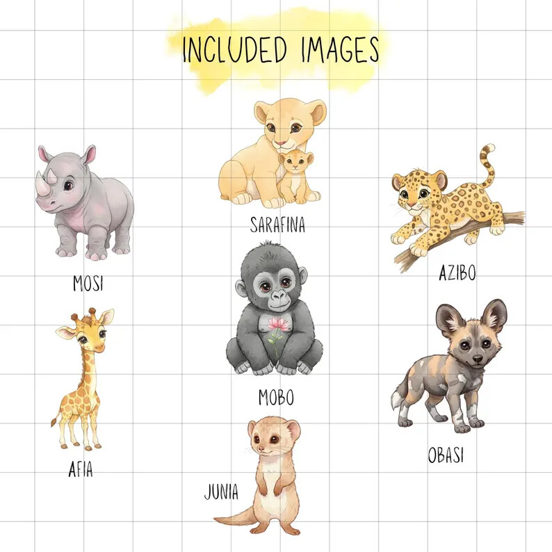 KIT DIGITAL REI LEÃO MUFASA PNG SVG