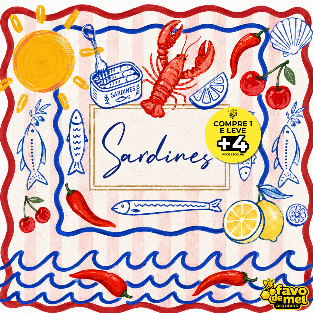 KIT DIGITAL SARDINES