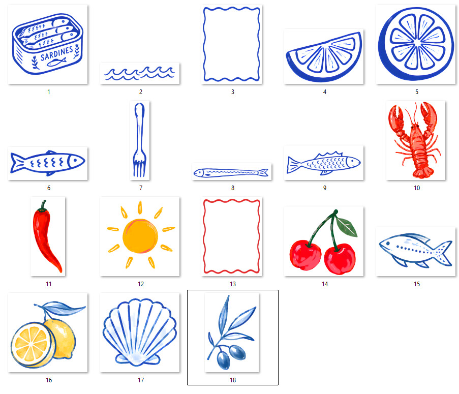 KIT DIGITAL SARDINES