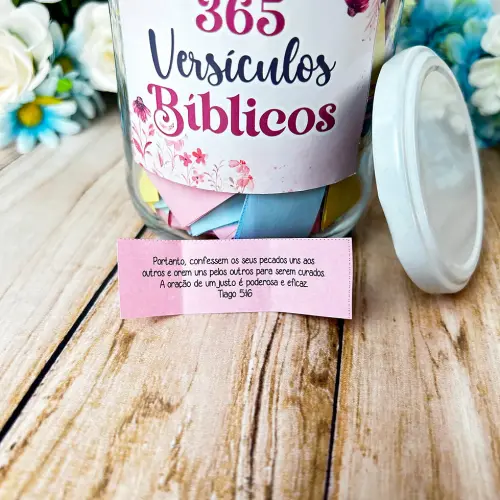 Kit Digital Potes e Caixas de Promessas