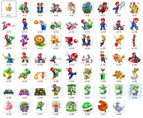 KIT DIGITAL SUPER MARIO GALAXY