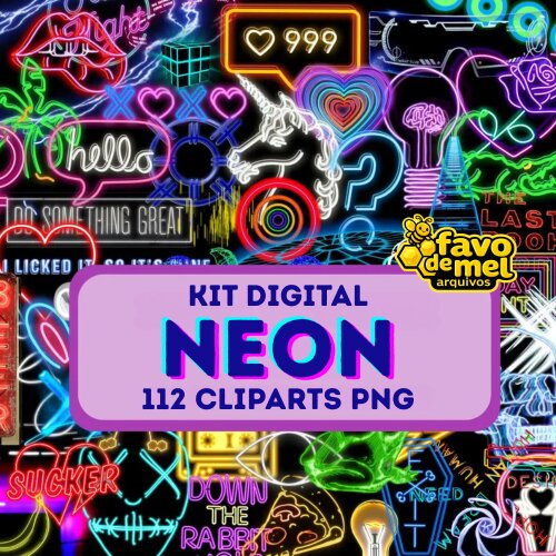 KIT DIGITAL NEON