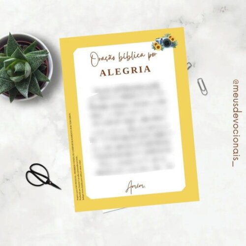 (digital) - Devocional Criativo Alegria - Bible Journaling