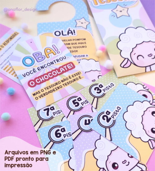 Arquivo de Corte Caça aos Ovos Páscoa Cristã Png pdf