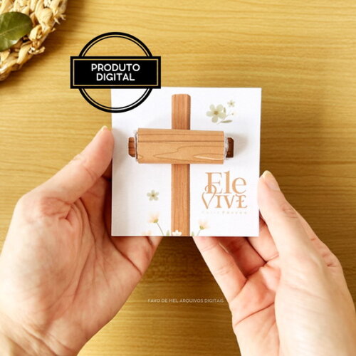 Arquivo de Corte Card Bis Páscoa Cristã pdf