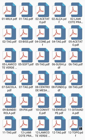 Arquivo de Corte Studio pdf Dxf Png - Festa Pix
