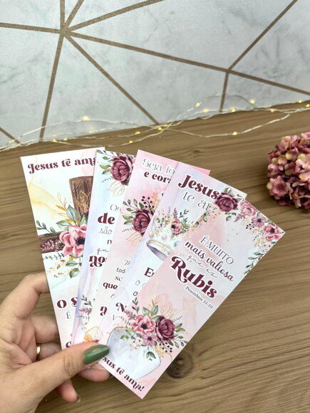 Arquivo Digital Coleção Mulher Virtuosa - Mimos Igreja