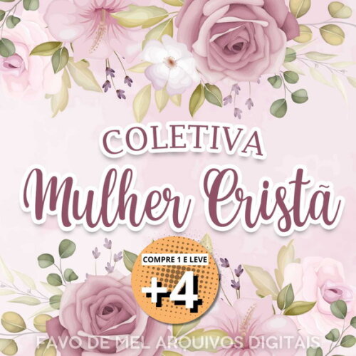 Arquivo Digital Coletiva Mulher Cristã - Mimos Prontos #5
