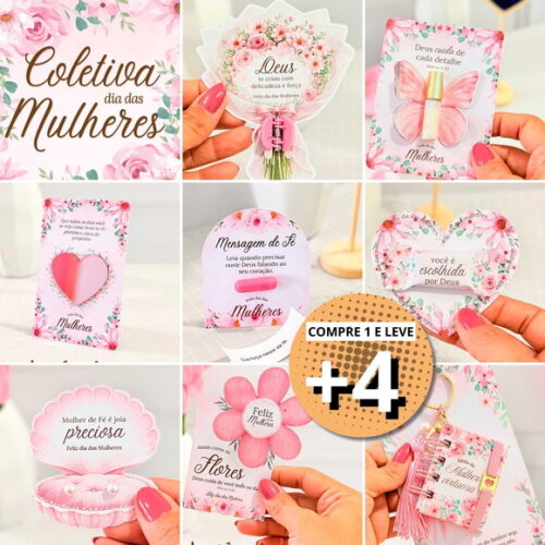 Arquivo Digital Coletiva Mulher Cristã - Mimos Prontos #6