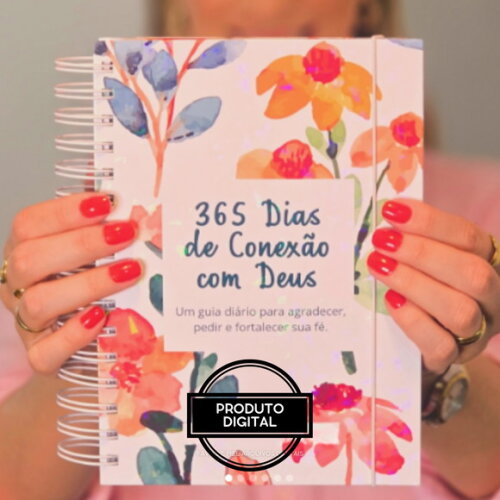 Arquivo Digital Devocional 365 Dias Conexão com Deus pdf