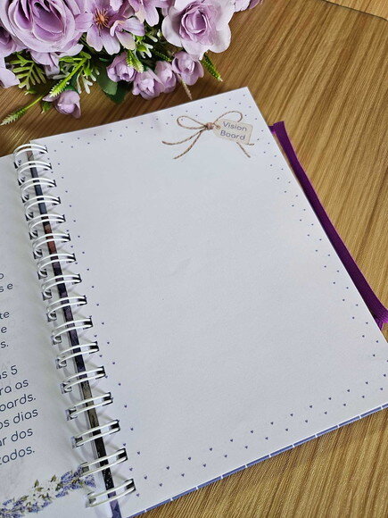 Arquivo Digital Diário dos Sonhos Lavanda pdf