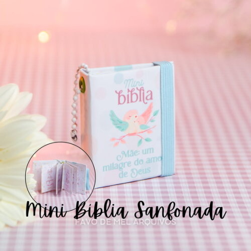 Arquivo Digital Mini Biblia Dia das Mães 2025 pdf