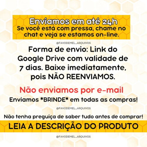 Arquivo Digital Páscoa Cristã 2025 - Combo Mimos e Elementos