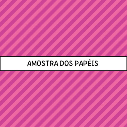 Combo Papéis Digitais Barbie - Pink World