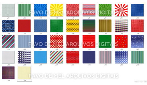 Kit Digital Avengers Vingadores - Mega Pack