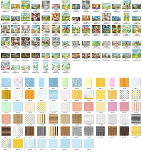 Kit Digital Baby Looney Tunes - Mega Pack Png Jpg