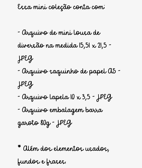 Kit Digital Dia das Crianças 2025 - Mimos para Imprimir Jpg