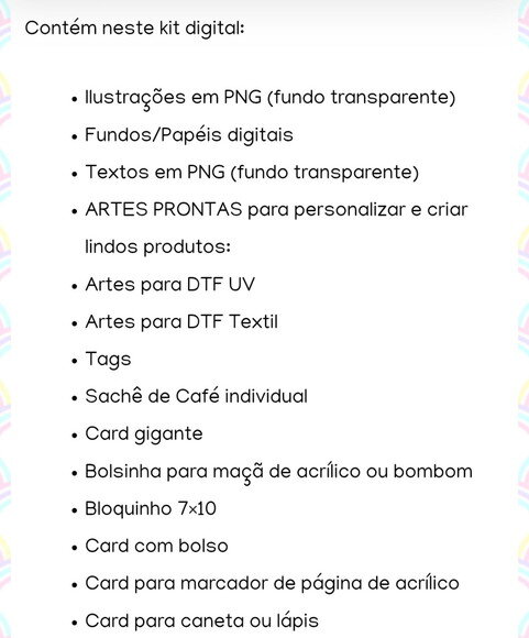 Kit Digital Dia dos Professores 2025 com Mimos Prontos