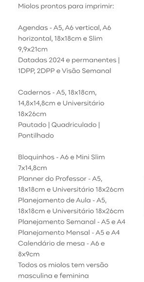 Kit Digital Encadernação Professores Aquarela