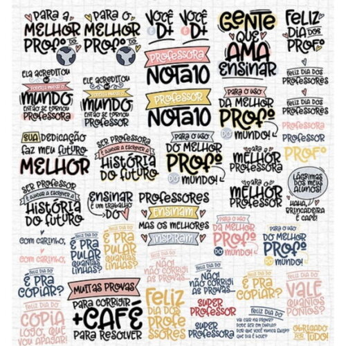 Kit Digital Ensinar e Amar - Dia dos Professores