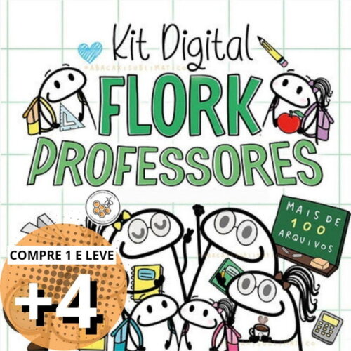Kit Digital Flork Professores