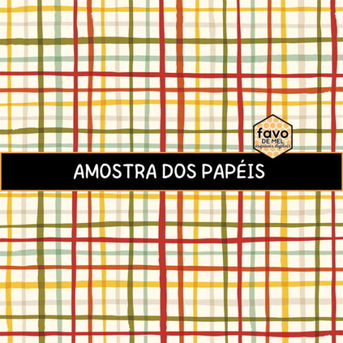 Kit Digital Leitura Aquarela | Planner Amo Ler Outono