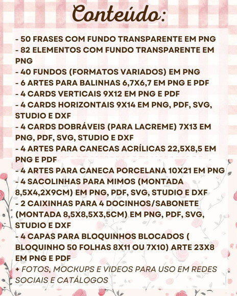 Kit Digital Mamãe de Pet - Dia das Mães 2025