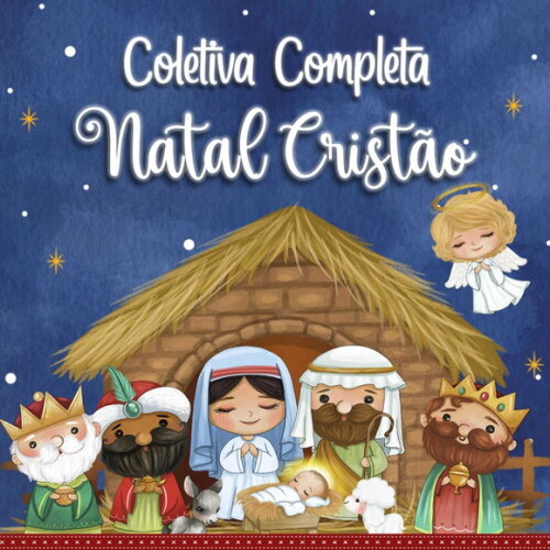 Kit Digital Natal Cristão - Arquivos Prontos para Imprimir