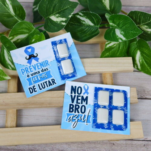 Kit Digital Novembro Azul 2023 - Cp