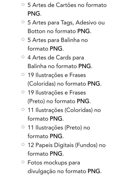 Kit Digital Outubro Rosa 2022 Completo (pague 1 Leve +4)