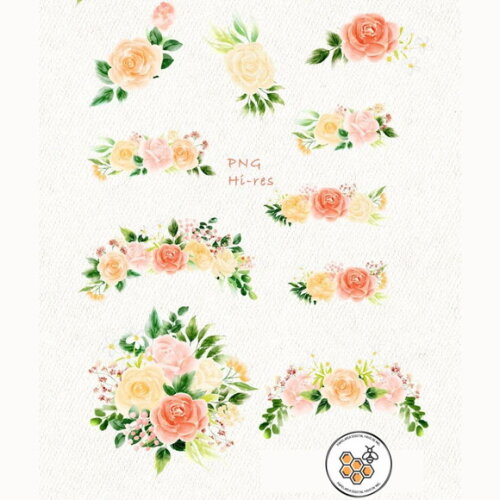 Kit Digital Ovelhinha Aquarela Premium - Baby Lamb