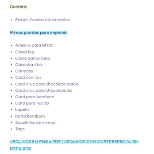 Kit Digital Páscoa Cristã 2026 Mimos pdf Png Svg Dxf