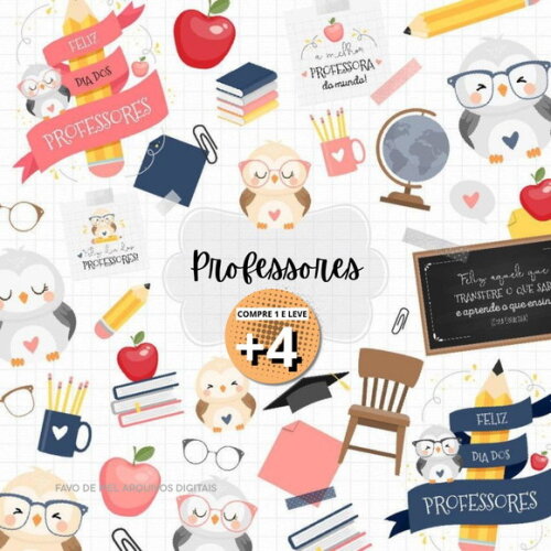 Kit Digital Professores Aquarela