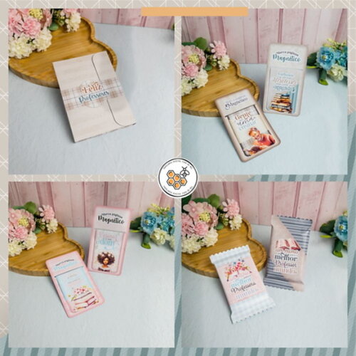 Kit Digital Professores Aquarela 2023 | Cliparts e Mimos