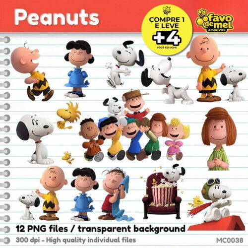 Kit Digital Snoopy #3