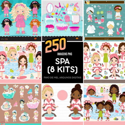 Kit Digital Spa