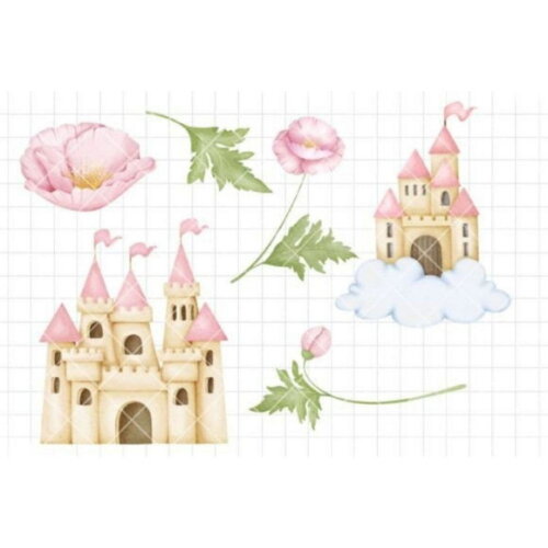 Kit Digital Ursinho Chá Revelação - Príncipe e Princesa