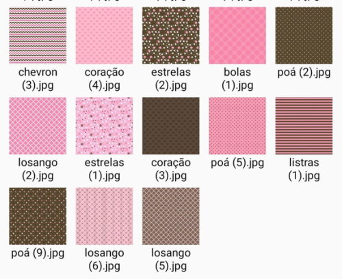 Pack Digital Papel Cowgirl Boiadeira | Vaqueira Rosa Country